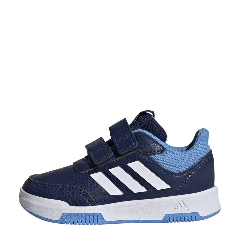 adidas Tensaur 2.0 sneakers donkerblauw/lichtblauw/wit