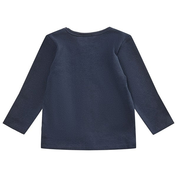 Dark Blue Bluse - Sofie Schnoor