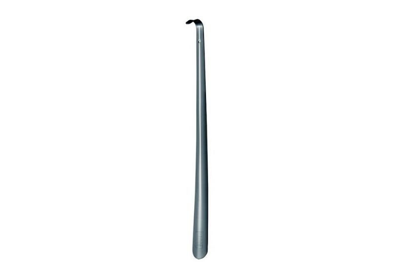 STORT SKOHORN I METAL - 70 CM.