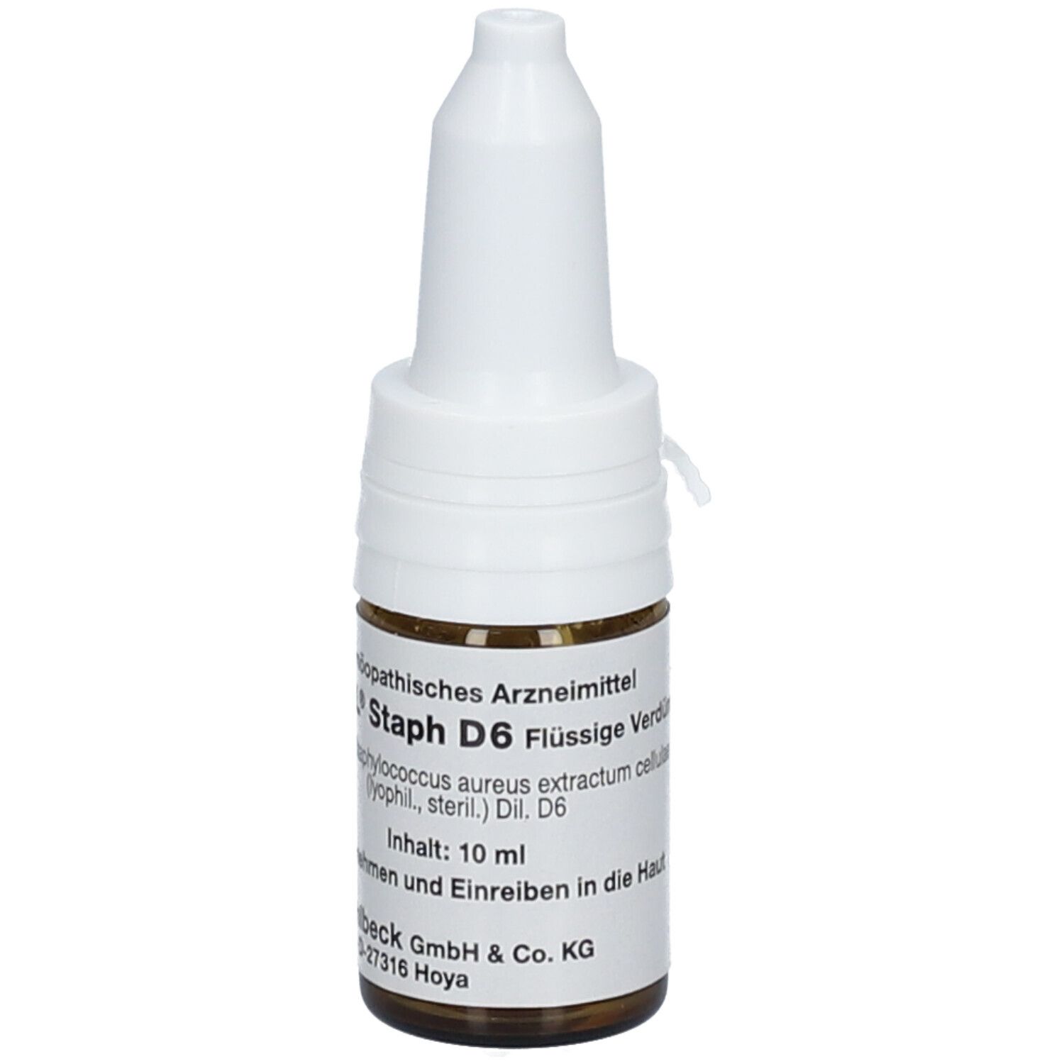 Sanukehl® Staph D6