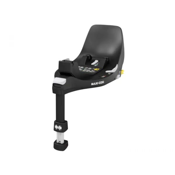 Trio Maxi-Cosi Zelia S   Base FamilyFix 360 Dark Grey