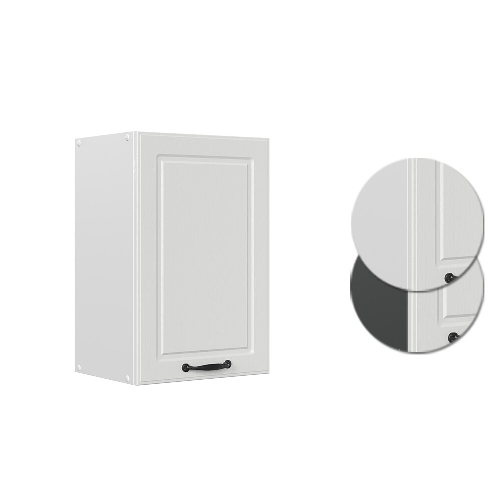 Vicco Hängeschrank 40 cm Weiß Küchenschrank Hängeschrank Küchenzeile R-Line