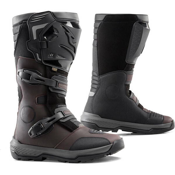 Falco - Bottes Durant 2 Marron