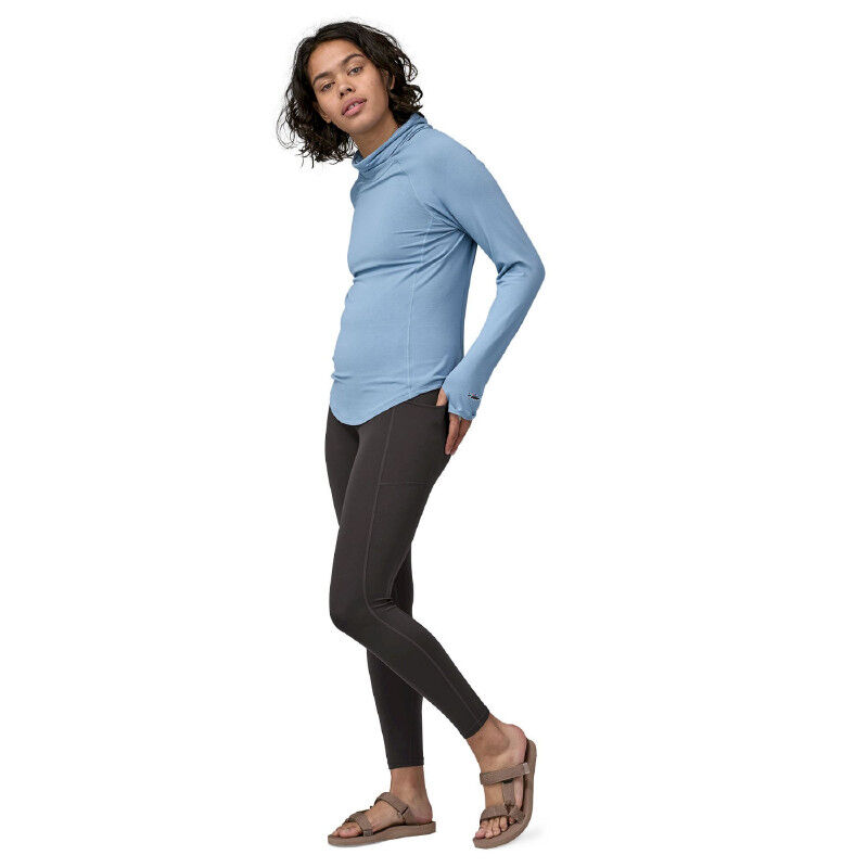 Maipo 7/8 Stash Tights - Collant running femme
