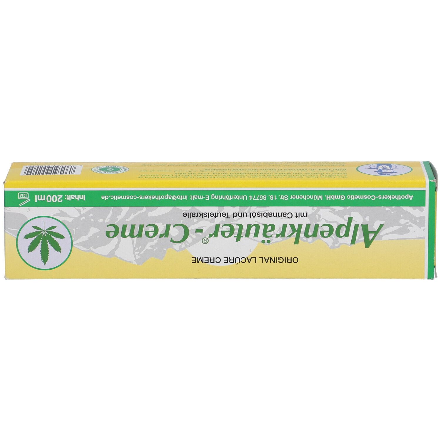 Alpenkräuter®- Creme