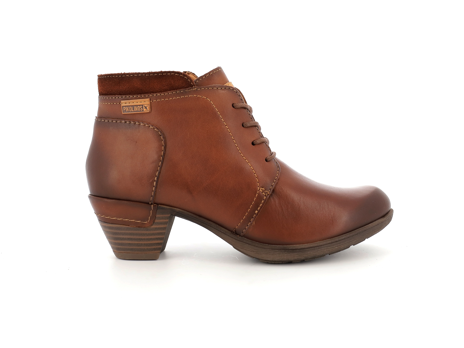 Pikolinos-ROTTERDAM 902-8901 Cuir Camel