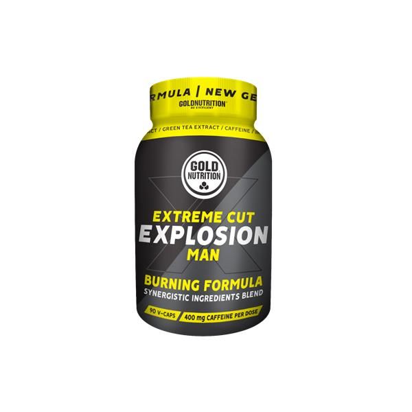 Extreme Cut Explosion Man 90C