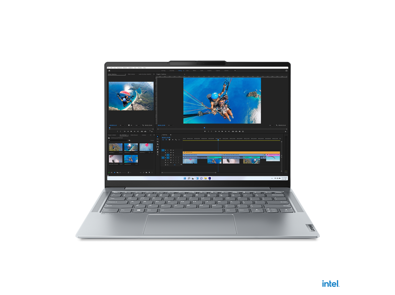 PORTÁTIL LENOVO YOGA SLIM 6 14IRH8-664 (14\