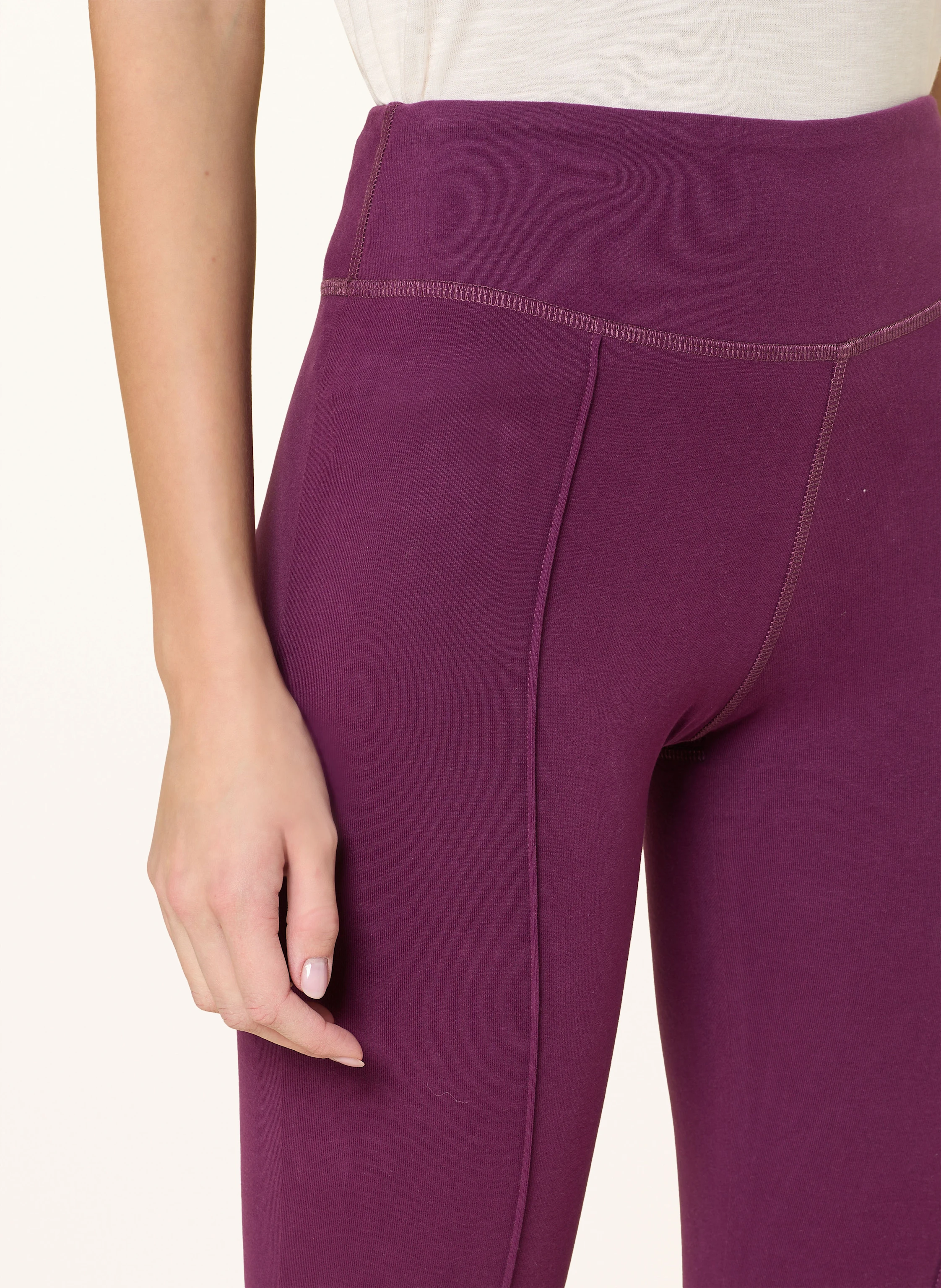 MANDALA 3/4-Leggings