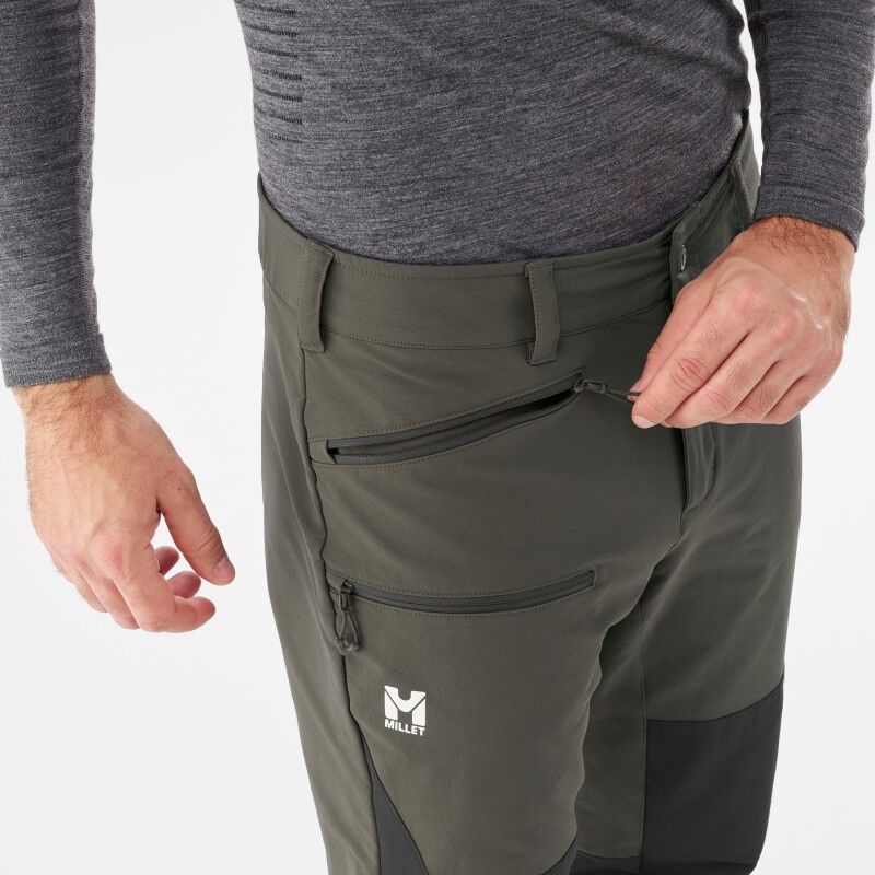 All Outdoor XCS 200 Pant - Pantalon randonnée homme