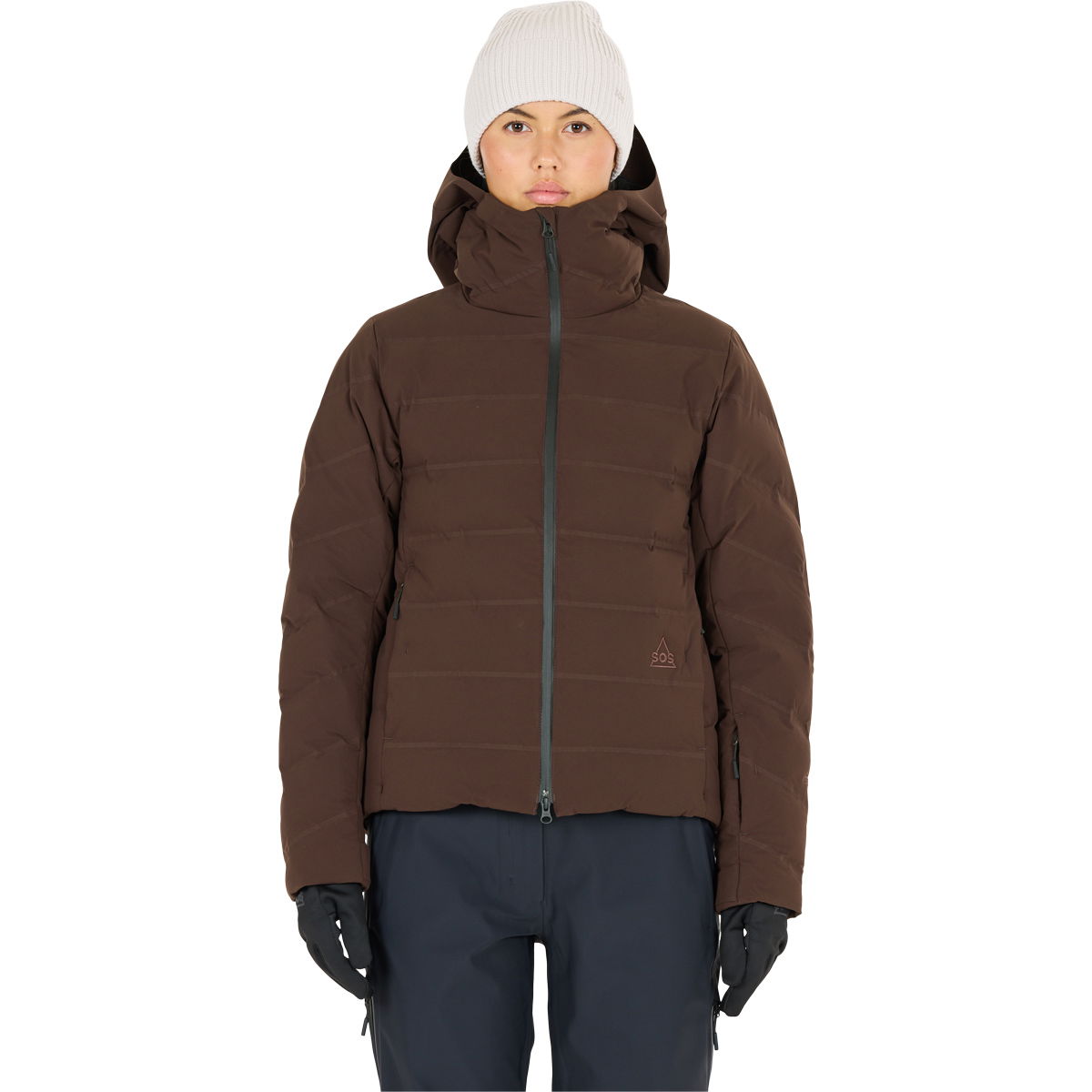 SOS Fieberbrunn 2L Insulated Dynejakke Dame