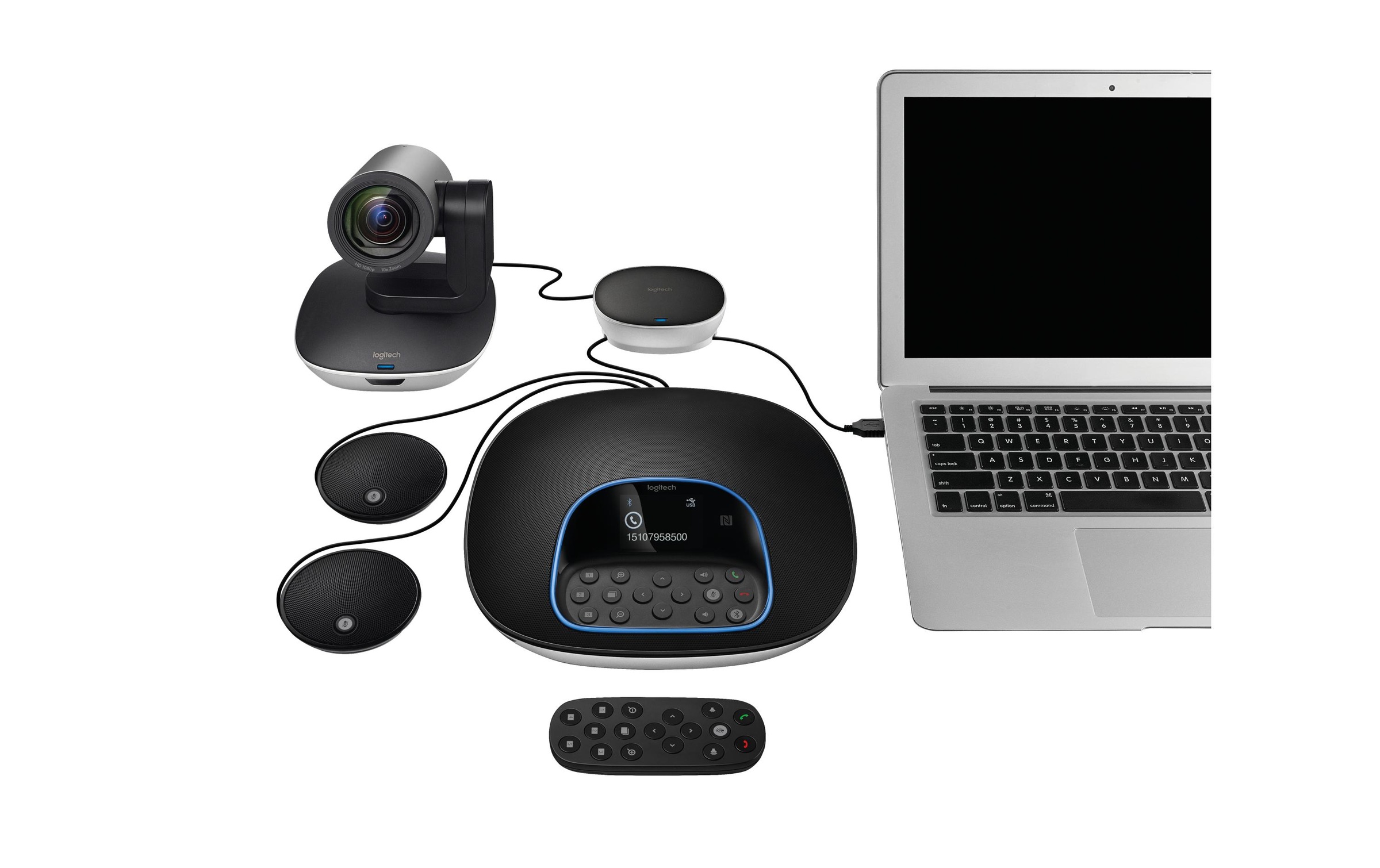 Logitech Freisprechclip »ConferenceCam Group« ( )