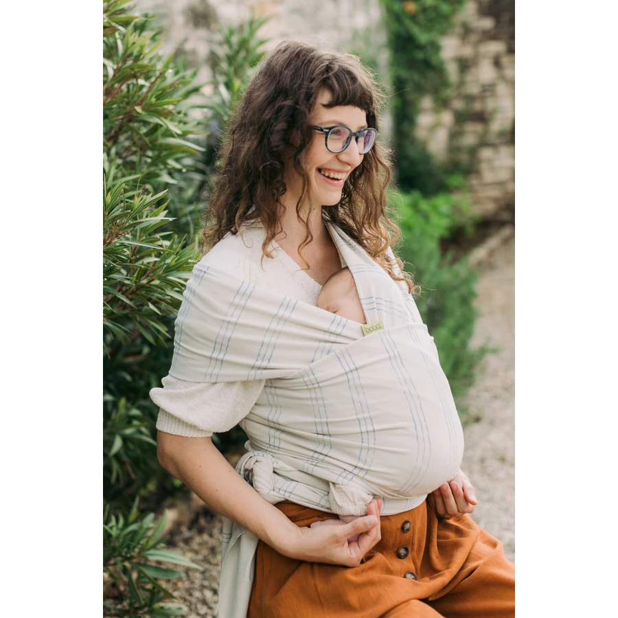 boba® Baby Tragetuch Serenity Riviera