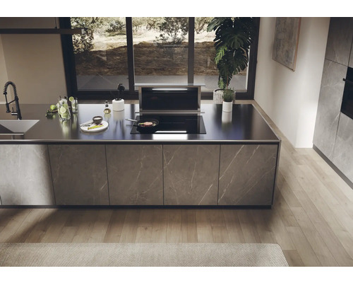 Frameloze inductiekookplaat HAIER 800 x 520 mm 6 inductiekookzones HAMTSJ86MC/1