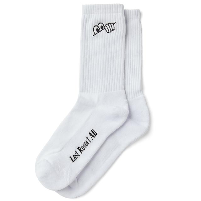 Last Resort AB Eye Socks Black
