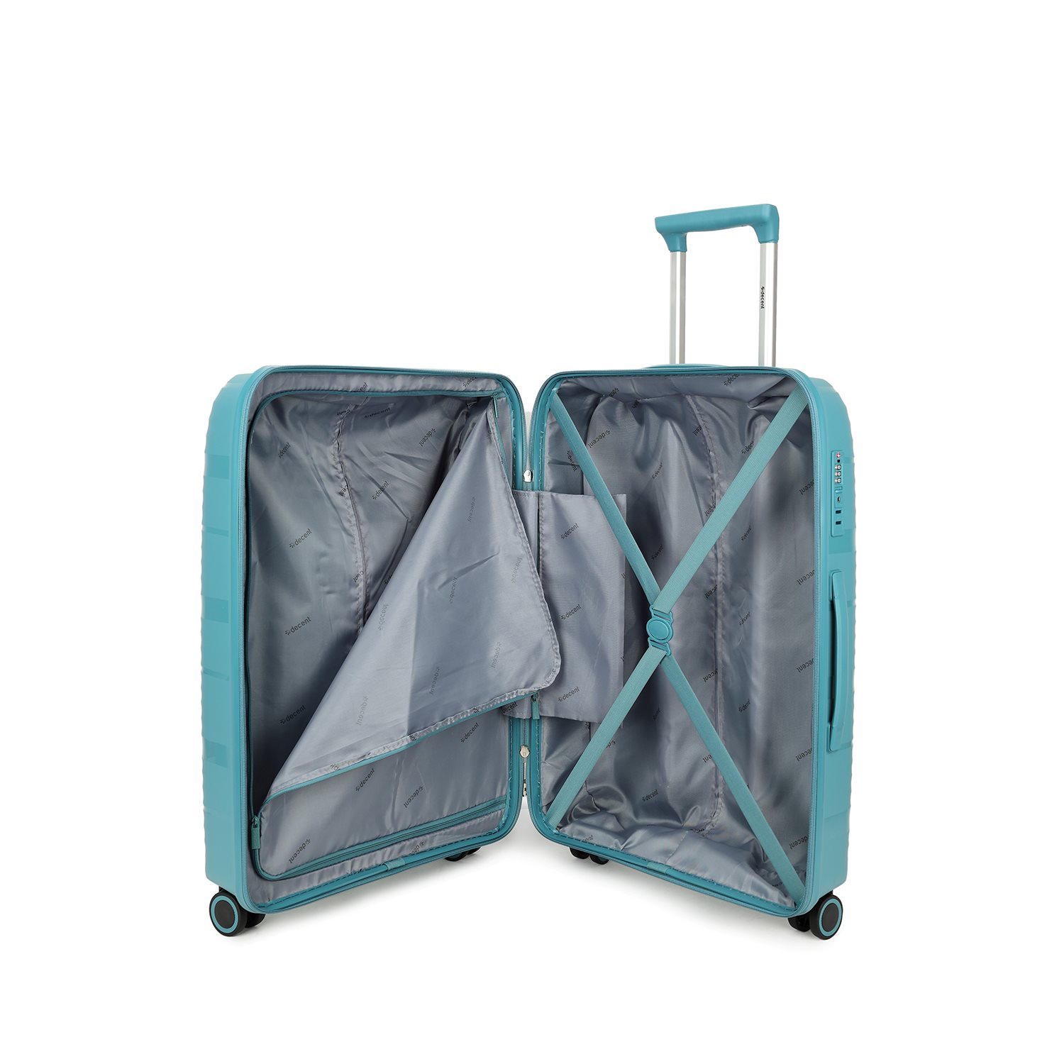 Decent Explorer Cabin Trolley 55 petrol