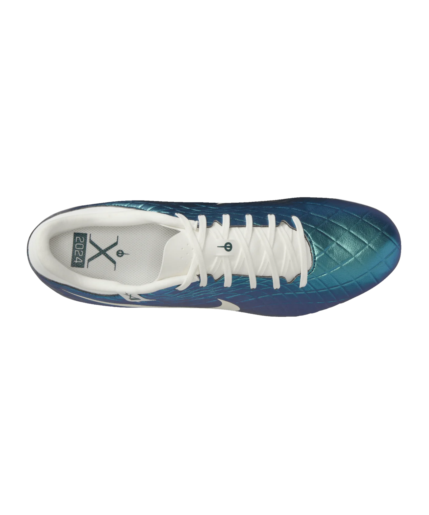 Nike Tiempo Legend X Academy FG/MG Emerald Grün Beige F300