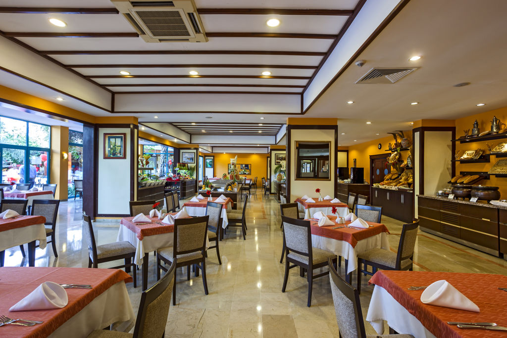 Dosi Hotel All Inclusive - Hotel