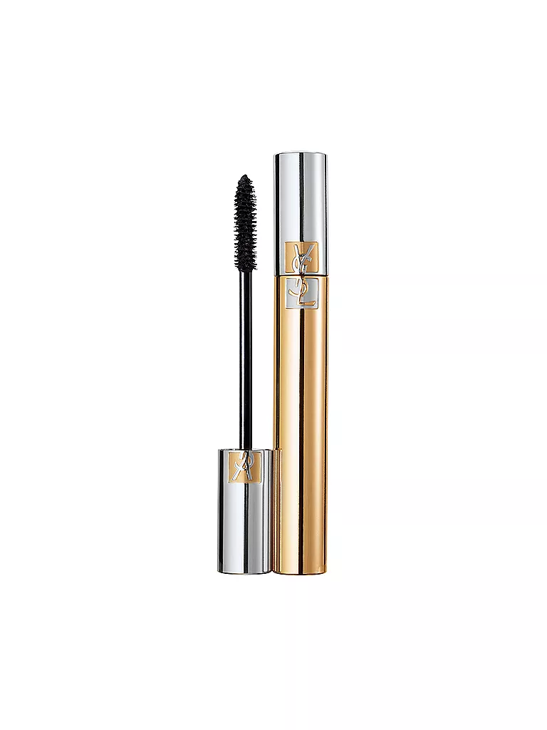 YVES SAINT LAURENT Mascara Yolume Effet Faux ( 01 Black ) schwarz