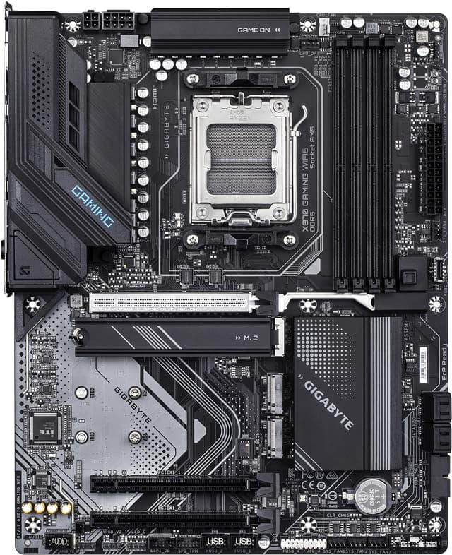GigaByte X870 GAMING WF6 bundkort
