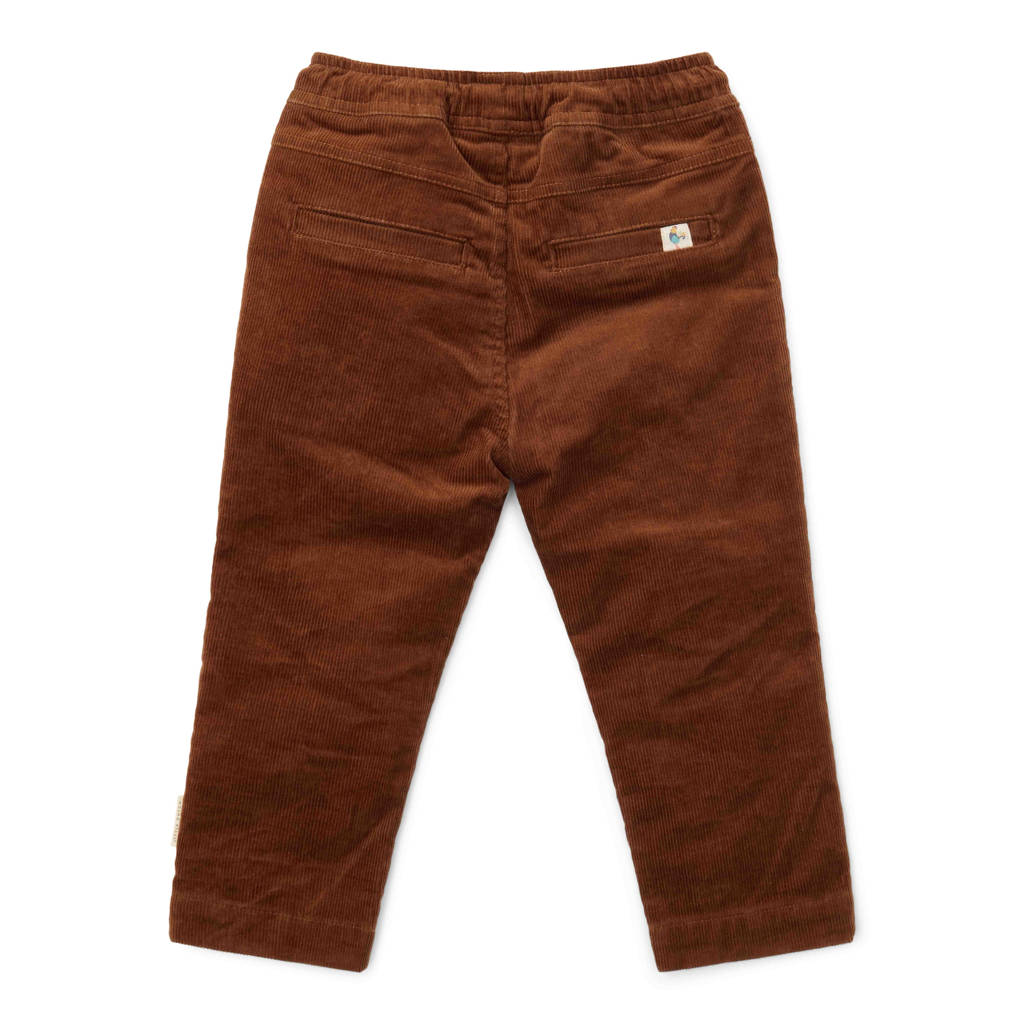 Little Dutch corduroy broek bruin