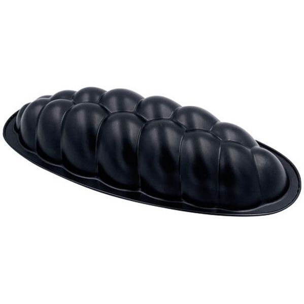 Moule à brioche tressée Patisse, Longueur 28 cm