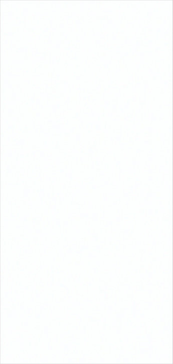 Panneau mural de salle de bains l.100x255 cm, blanc brillant, Schulte DécoDesign