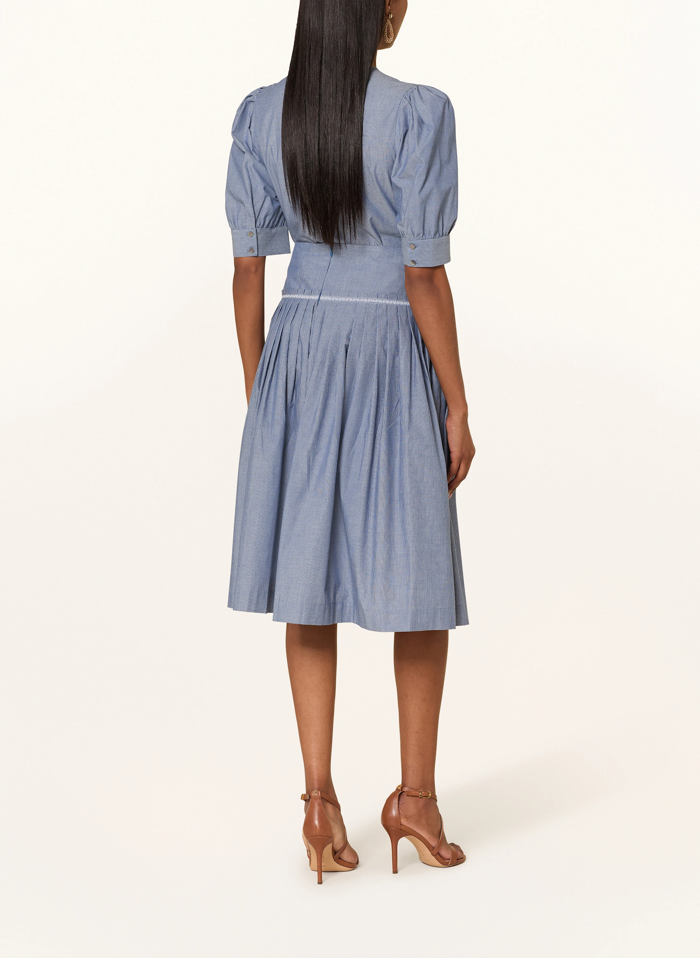 ROCKMACHERIN Dirndlbluse TULA