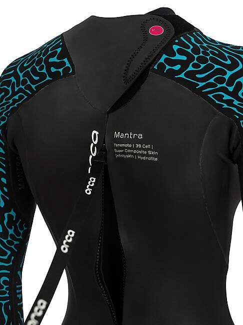 ORCA - COMBINAISON APNEE MANTRA FEMME