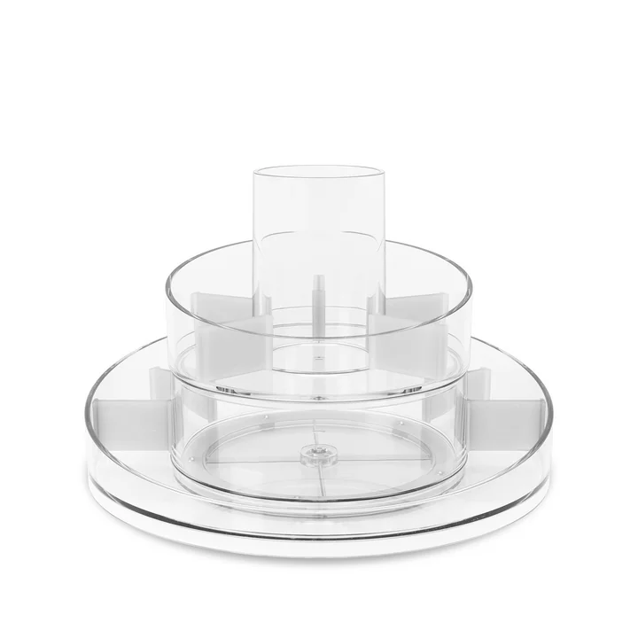Umbra - Cascada Organizer, transparent