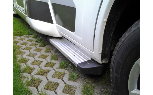Pac Konzept Zusätzliche Einstiegstufe / Trittstufe