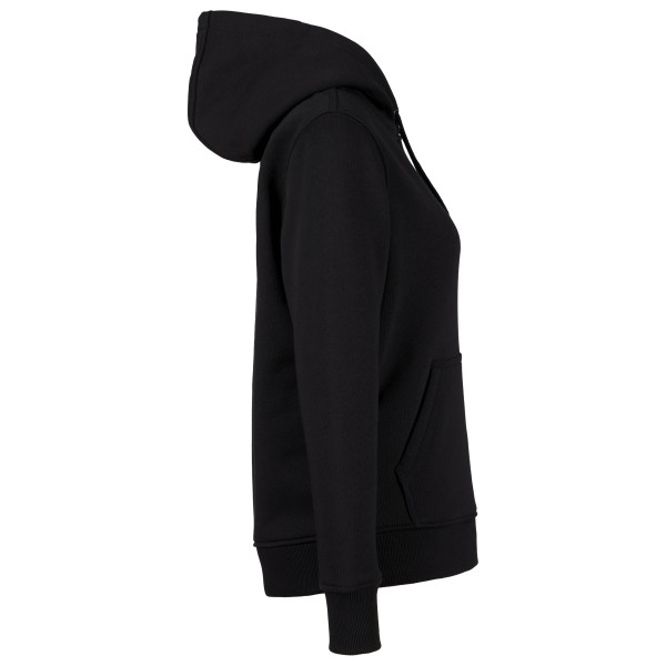 Carhartt - Women's Clarksburg Logo Sleeve Sweatshirt - Sweat à capuche