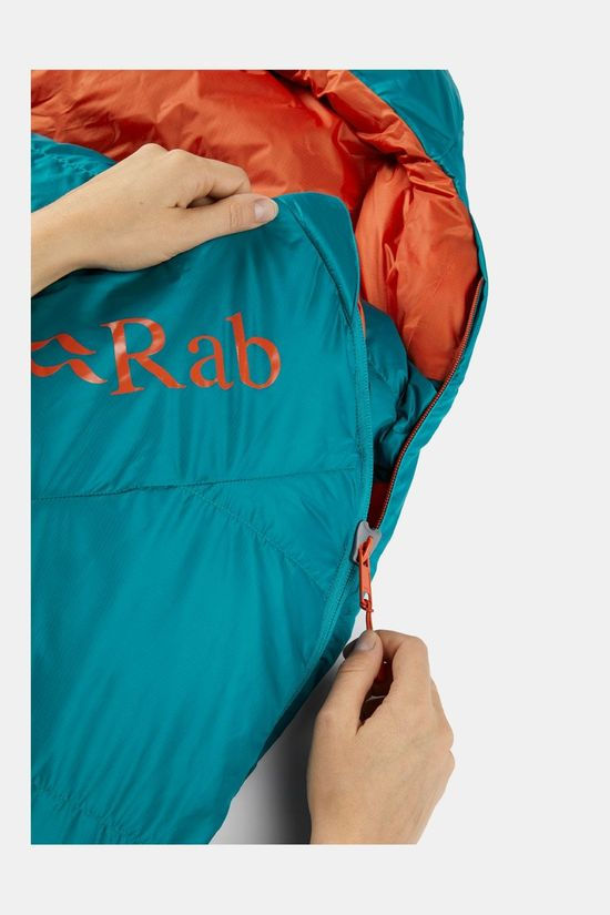 Rab Rab Ascent 500 Dames Slaapzak