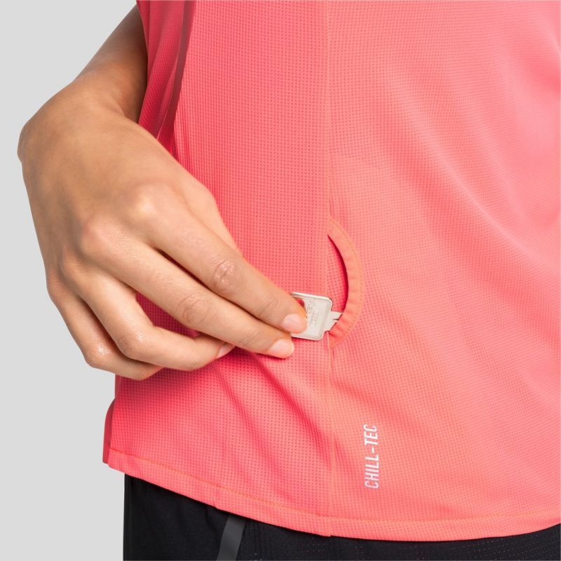 Odlo X-Alp Trail - T-shirt femme