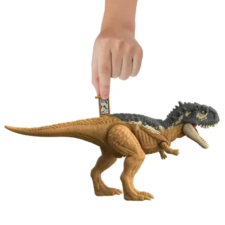 Mattel Jurassic World Roar Strikers Skorpiovenator