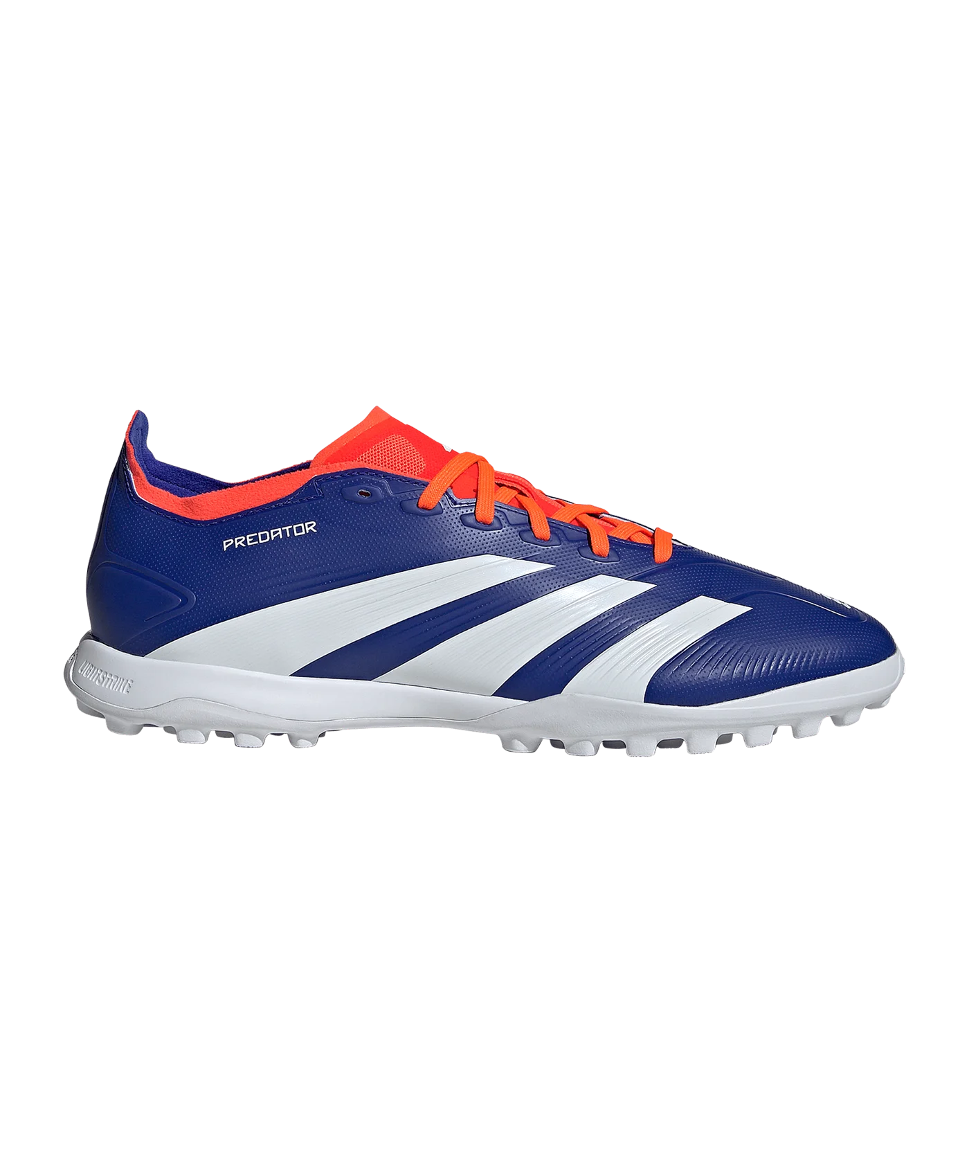 adidas Predator League TF Advancement Blau Weiss