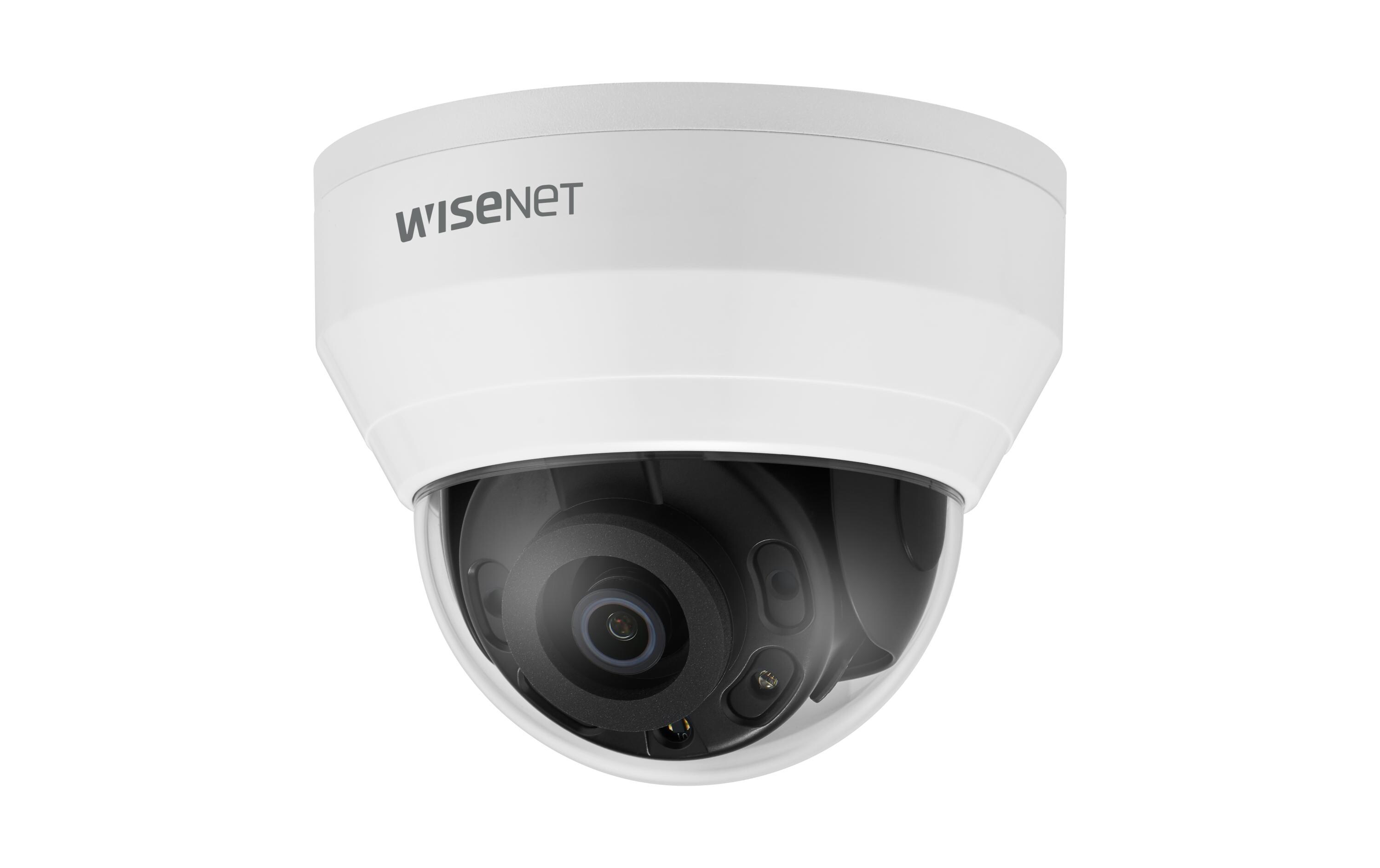 Netzwerkkamera QND-8020R<br>Netzwerkkamera für die Visuelle Videoüberwachung