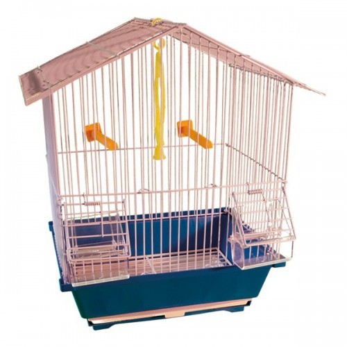 Kit para 4 gaiolas de pássaros Asti