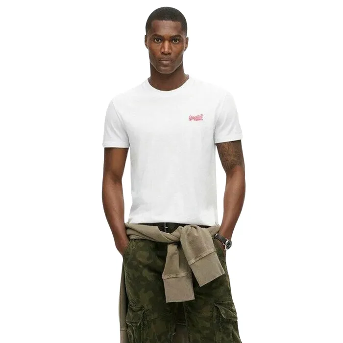 Superdry Vintage Logo Shirt Heren