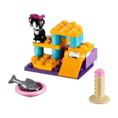LEGO® Friends 41018 Katzenspielplatz