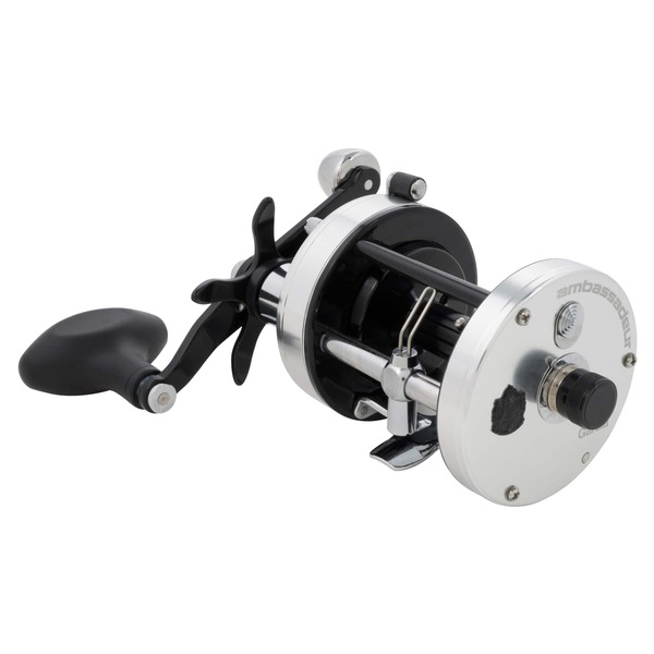 Moulinet Casting Rond Abu Garcia Ambassadeur® 7000 C3 Droitier