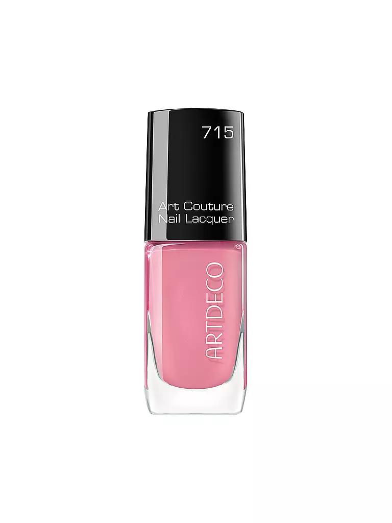 ARTDECO Nagellack - Art Couture Nail Lacquer ( 715 Pink Gerbera )  rosa