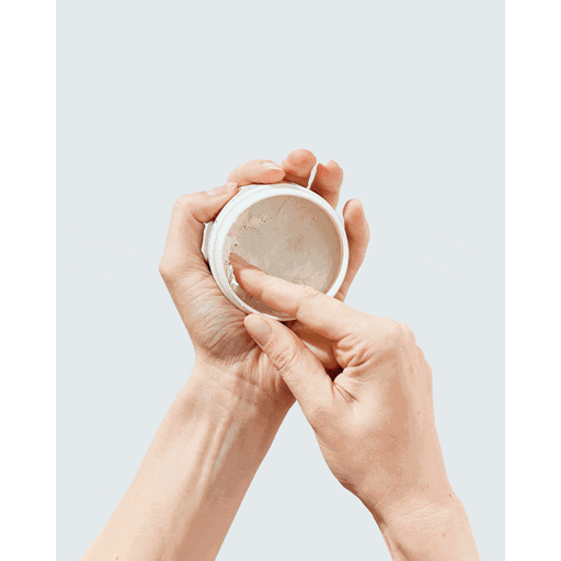 Hairlust Mineral Clay Wax, 80 g