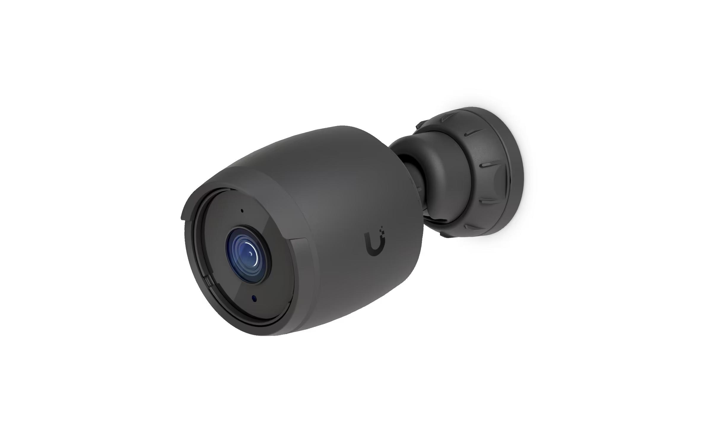 Netzwerkkamera G6 Bullet Schwarz, 1 Stück<br>Allwetter-4K-PoE-Kamera mit einem 1/1.8