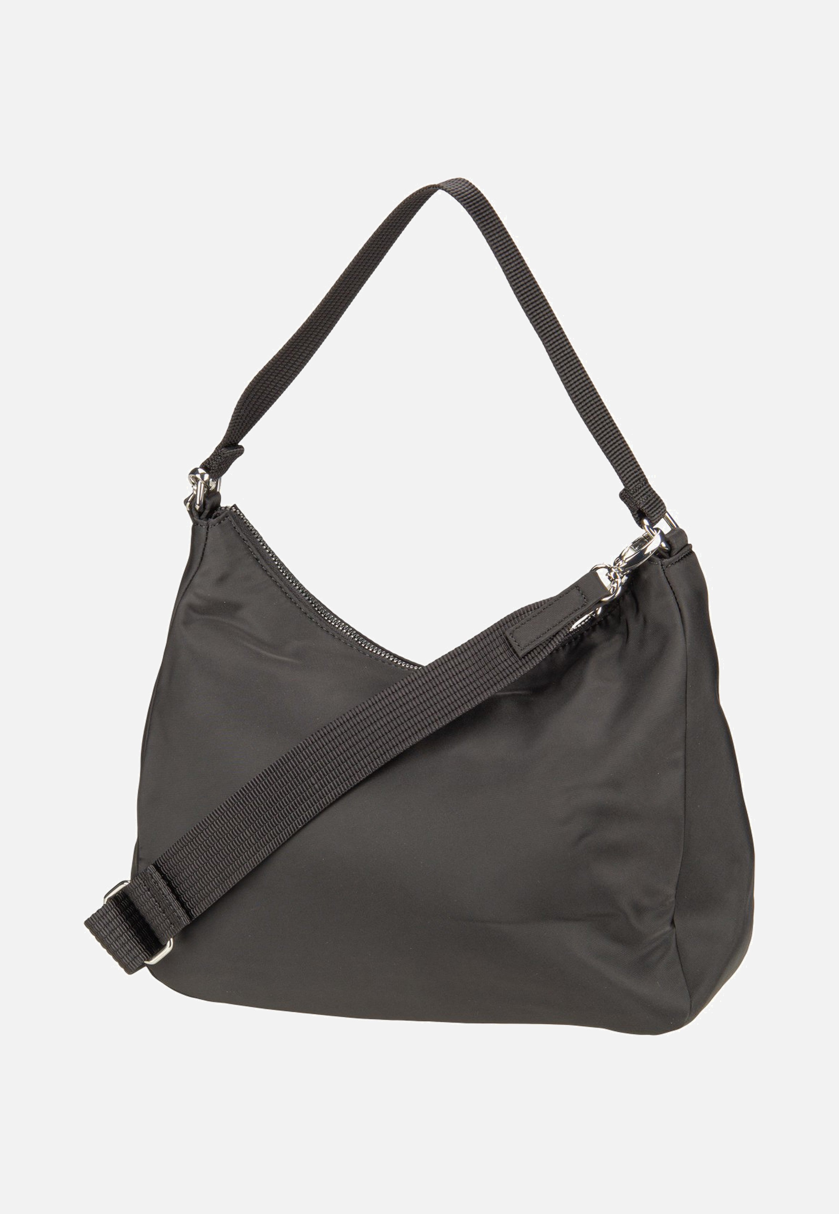 Verbier Play 1.0 Pari Hobo MHZ Black - Tasche