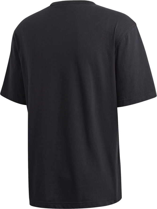 adidas R.Y.V. Message T-shirt Sort