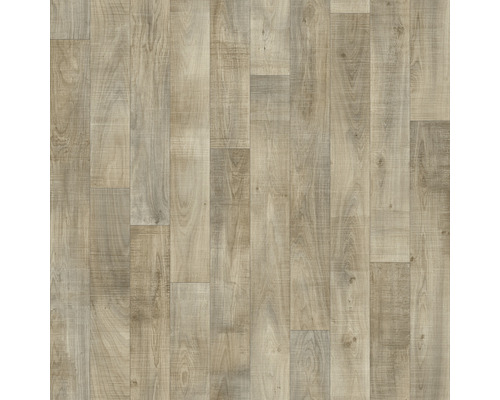 PVC vloer Styletex hout water eiken 676L 200 cm breed (per meter verkocht)