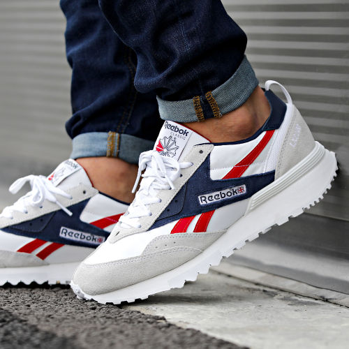 Baskets LX2200 HQ6952 Footwear White Vector Navy Flash Red