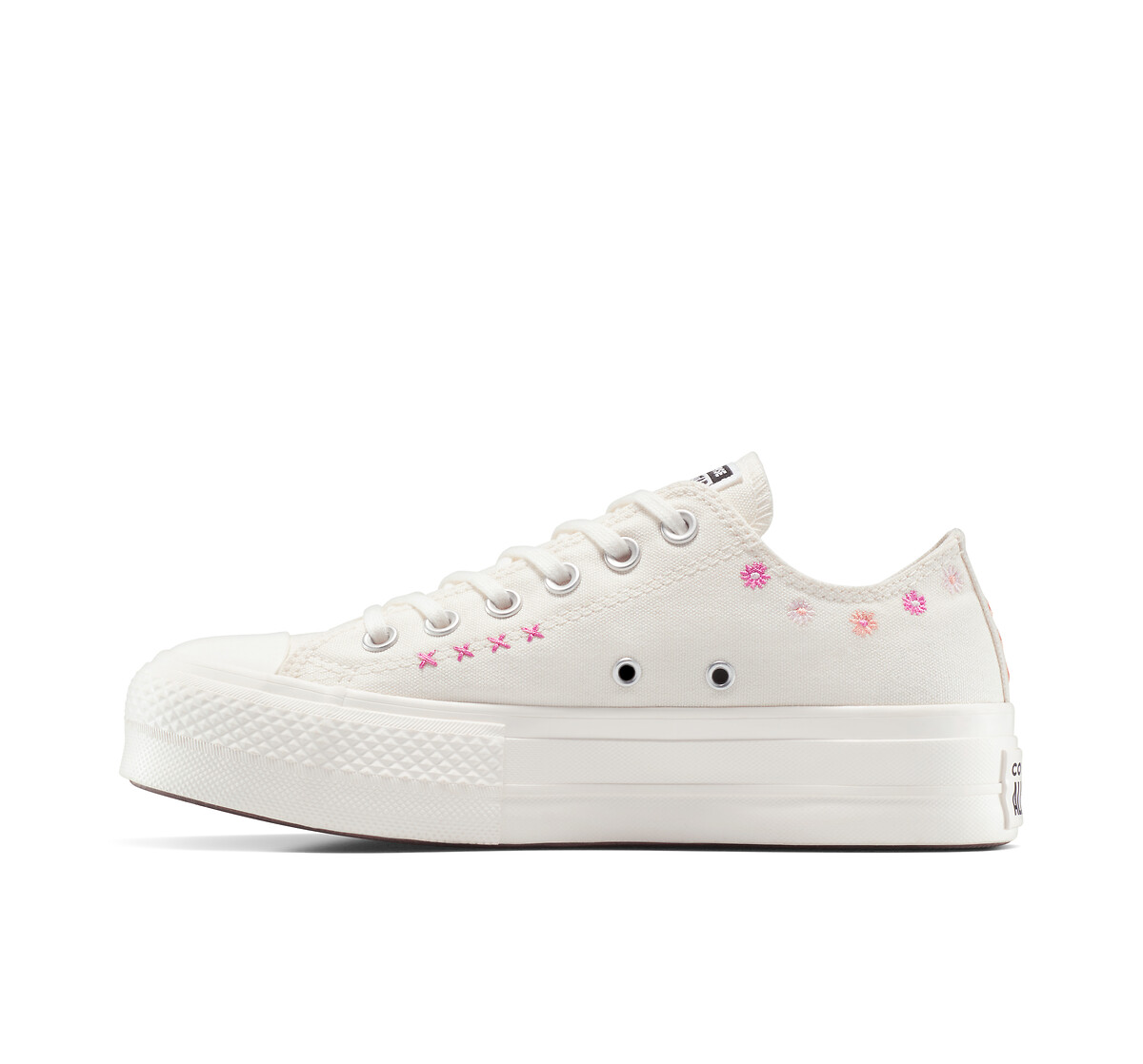 CONVERSE<br>Tênis All Star Lift Joyful Florals