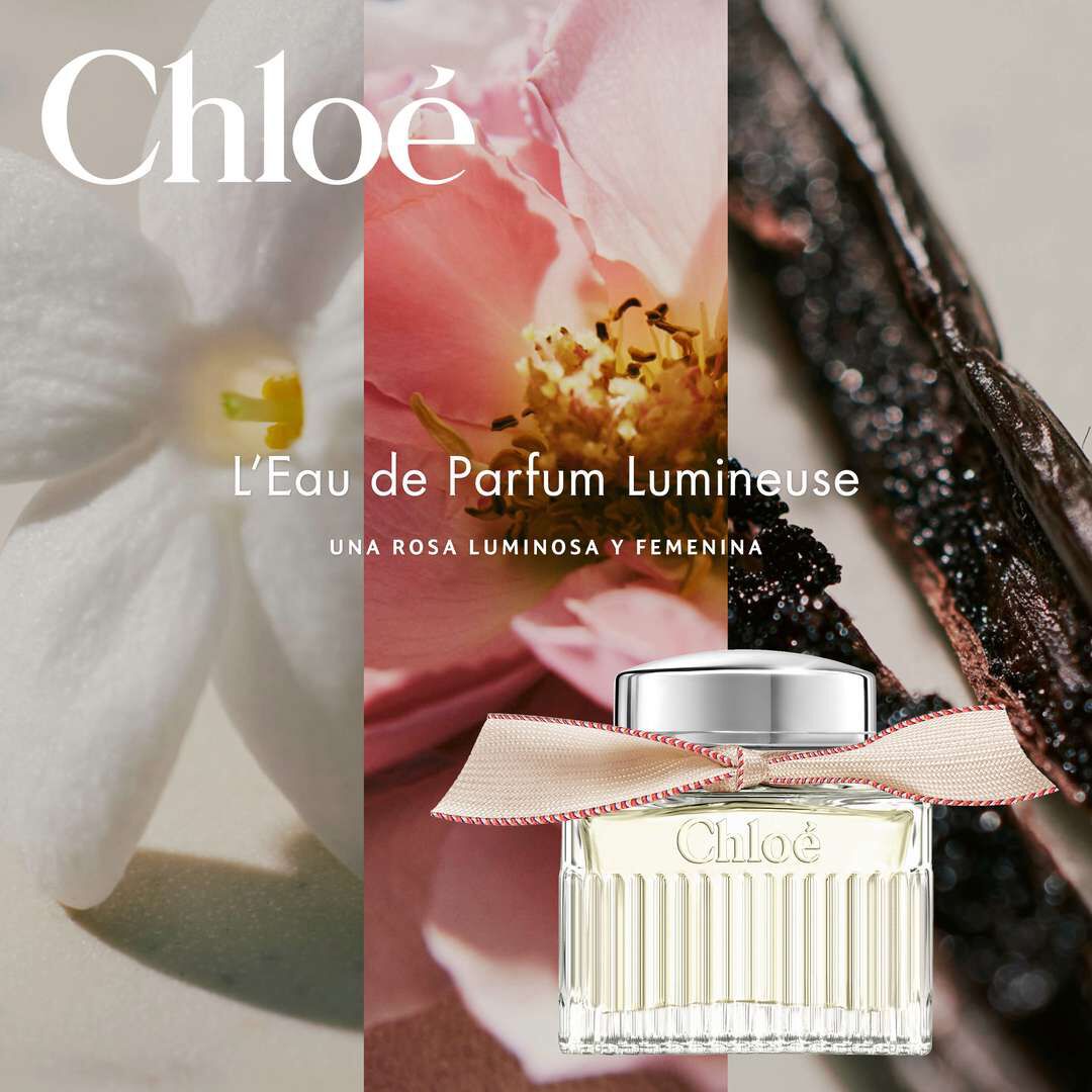 CHLOÉ Chloé Signature Lumineuse Eau de Parfum - 100ml